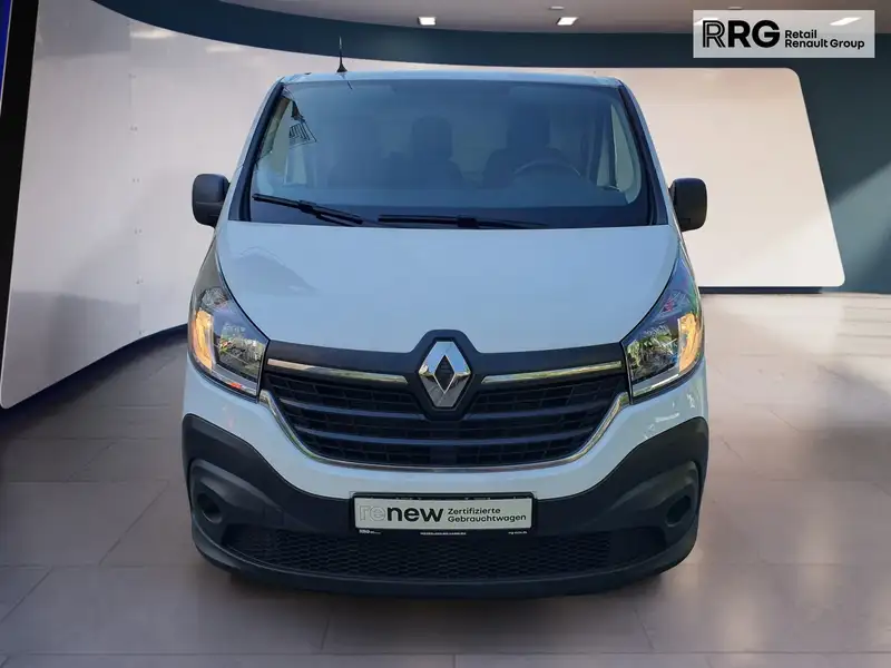 Annonce voiture d'occasion Renault Trafic - CARADIZE