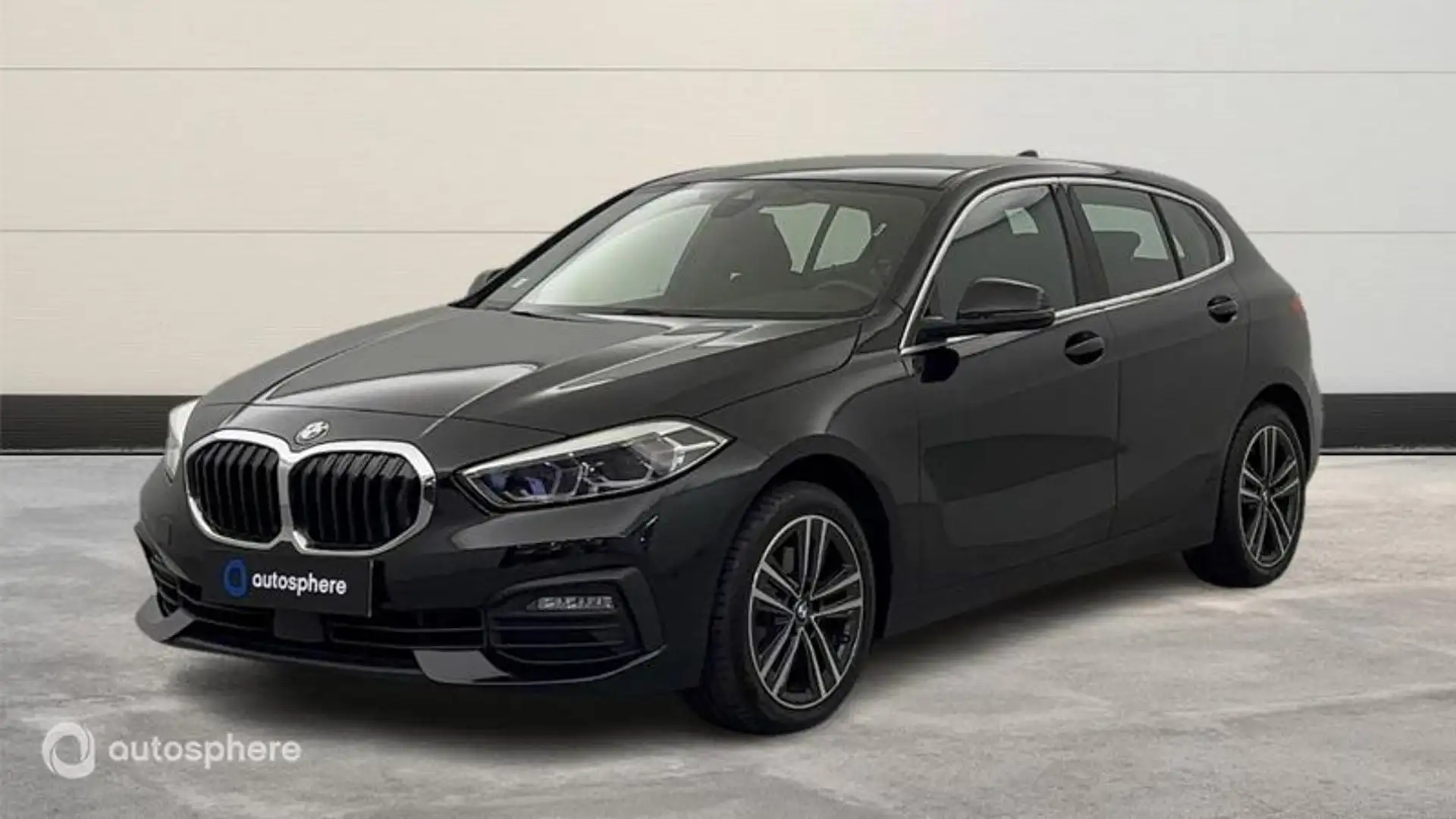 BMW 118 118dA 150ch Business Design - 1