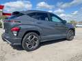 Hyundai KONA Kona 1.6 gdi hev N Line 2wd 141cv dct Grigio - thumbnail 4