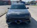 Hyundai KONA Kona 1.6 gdi hev N Line 2wd 141cv dct Grigio - thumbnail 1