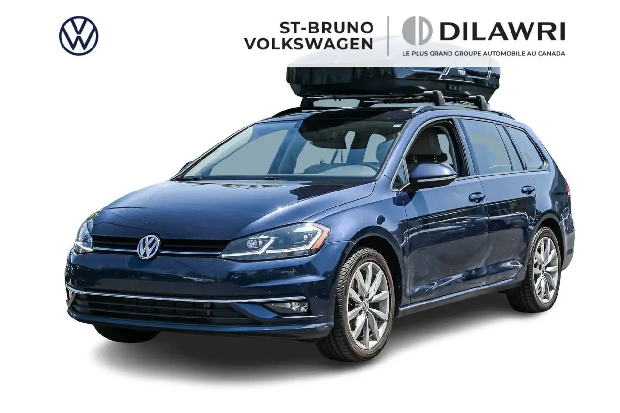 2018 Volkswagen Golf