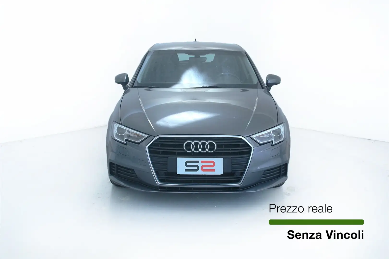 Audi A3 A3 SPB 30 TDI Business Grau - 2