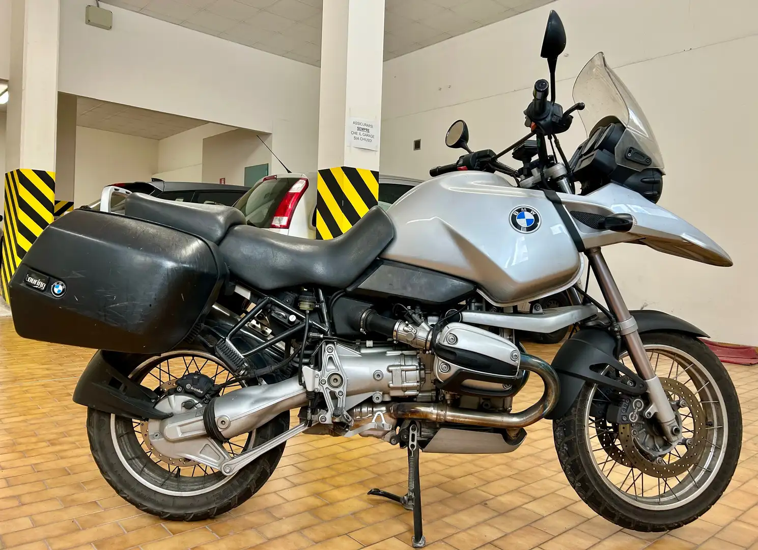 BMW R 1150 GS Argento - 2