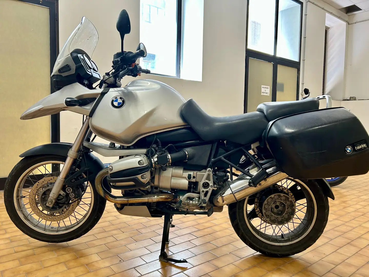 BMW R 1150 GS Argento - 1