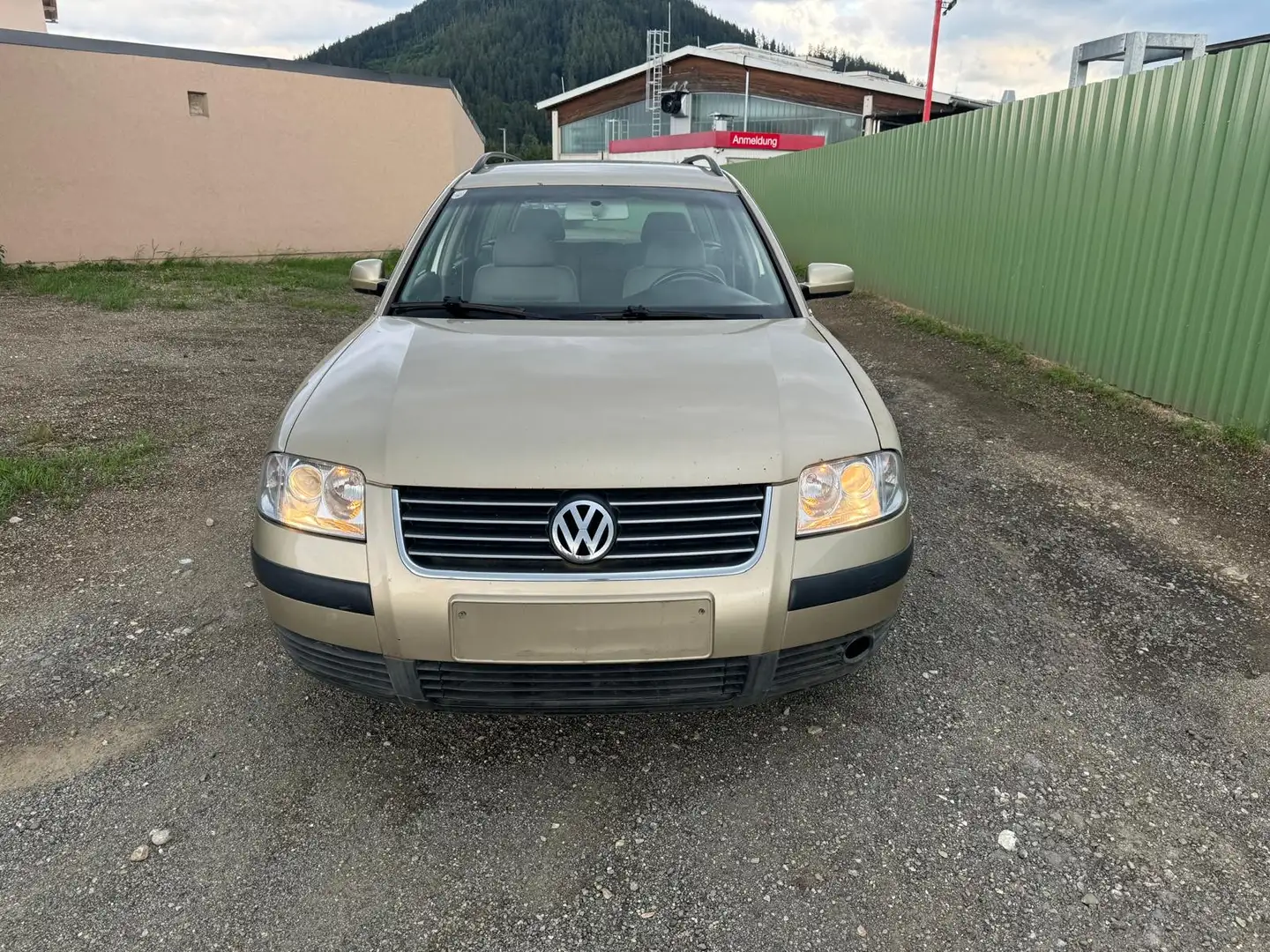 Volkswagen Passat variant automatik - 2