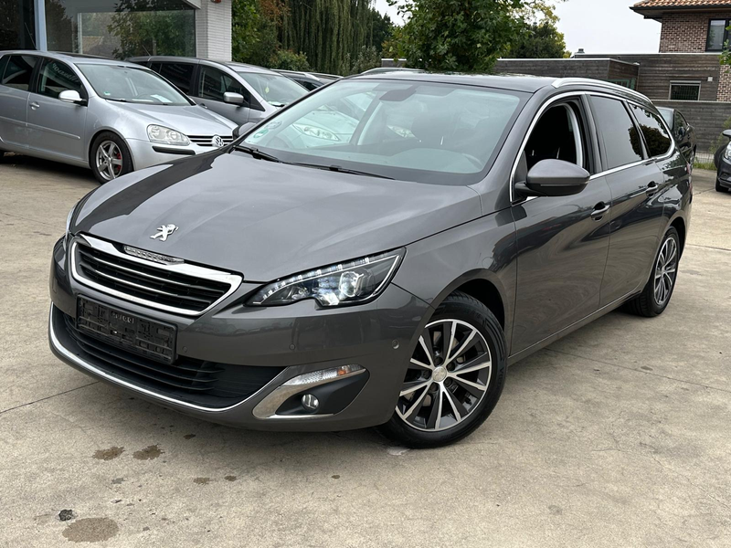 Peugeot 308 308 SW 2.0 BlueHDi GT Line