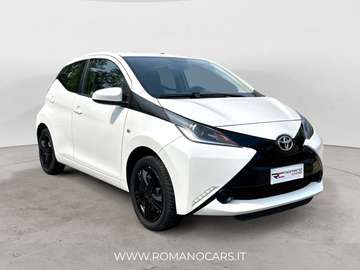 1.0 VVT-i x-cool