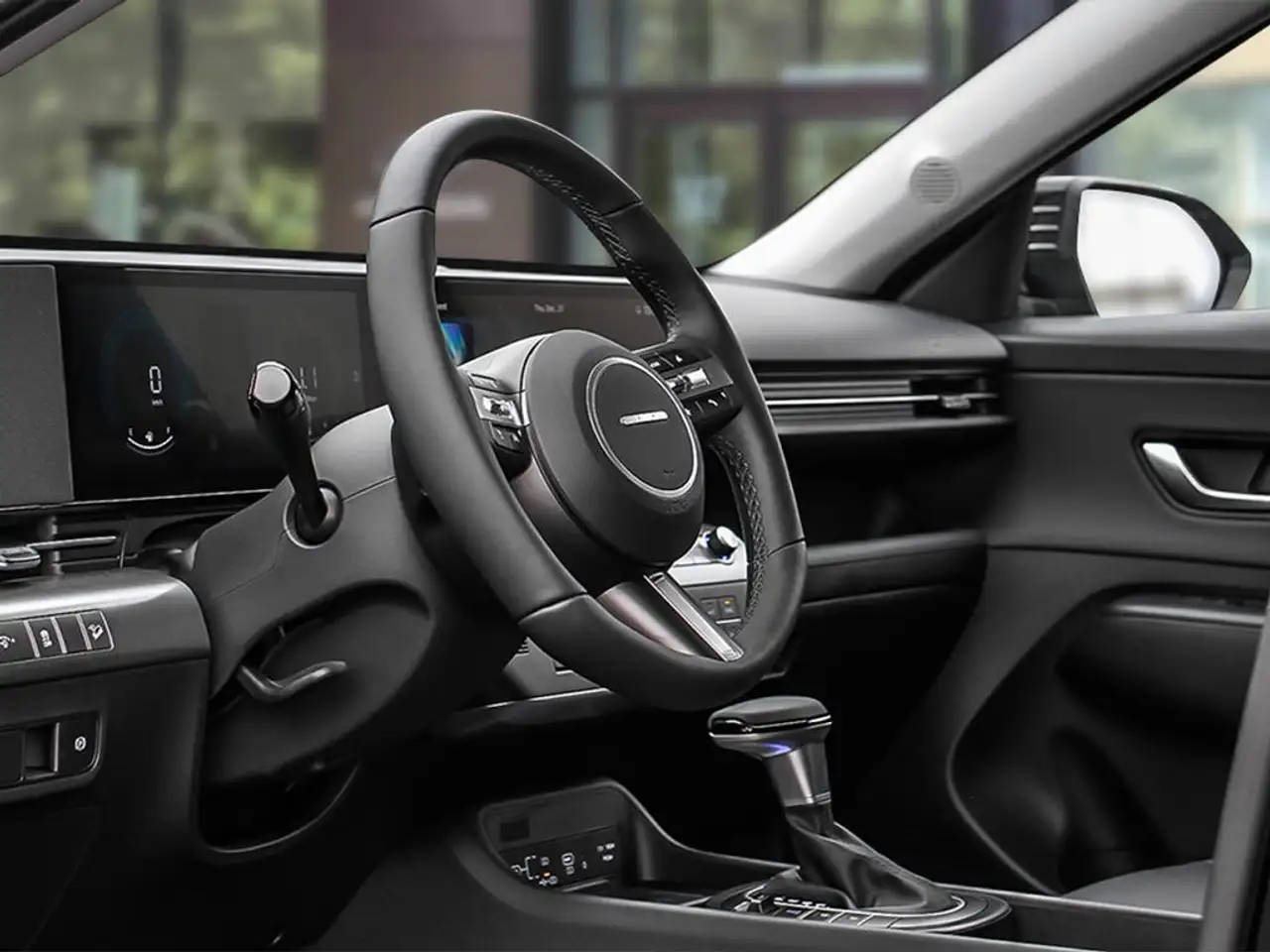 Hyundai KONA снимка Hyundai KONA
