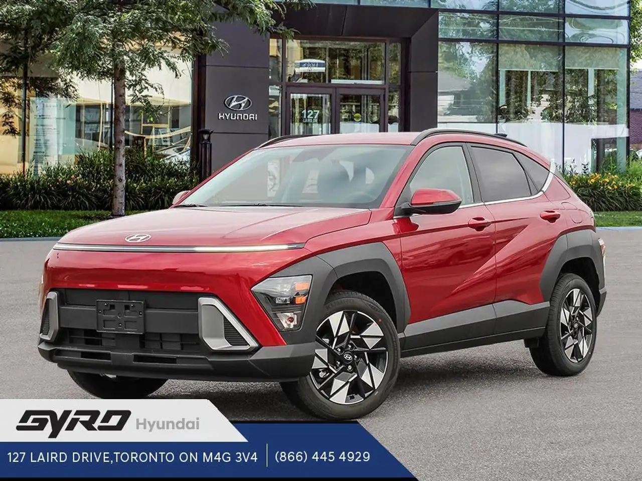 2026 Hyundai KONA