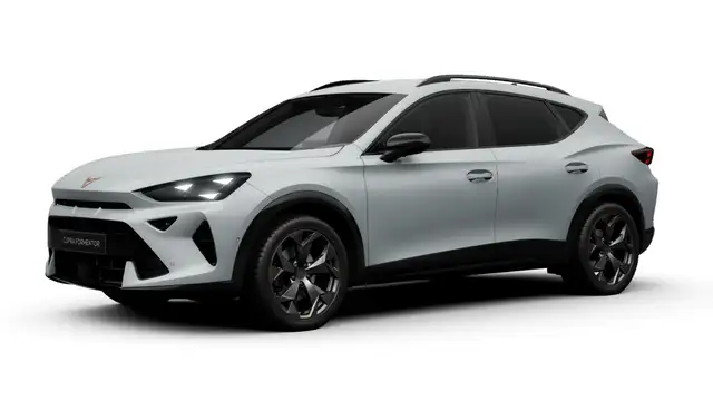 Cupra Formentor view 2