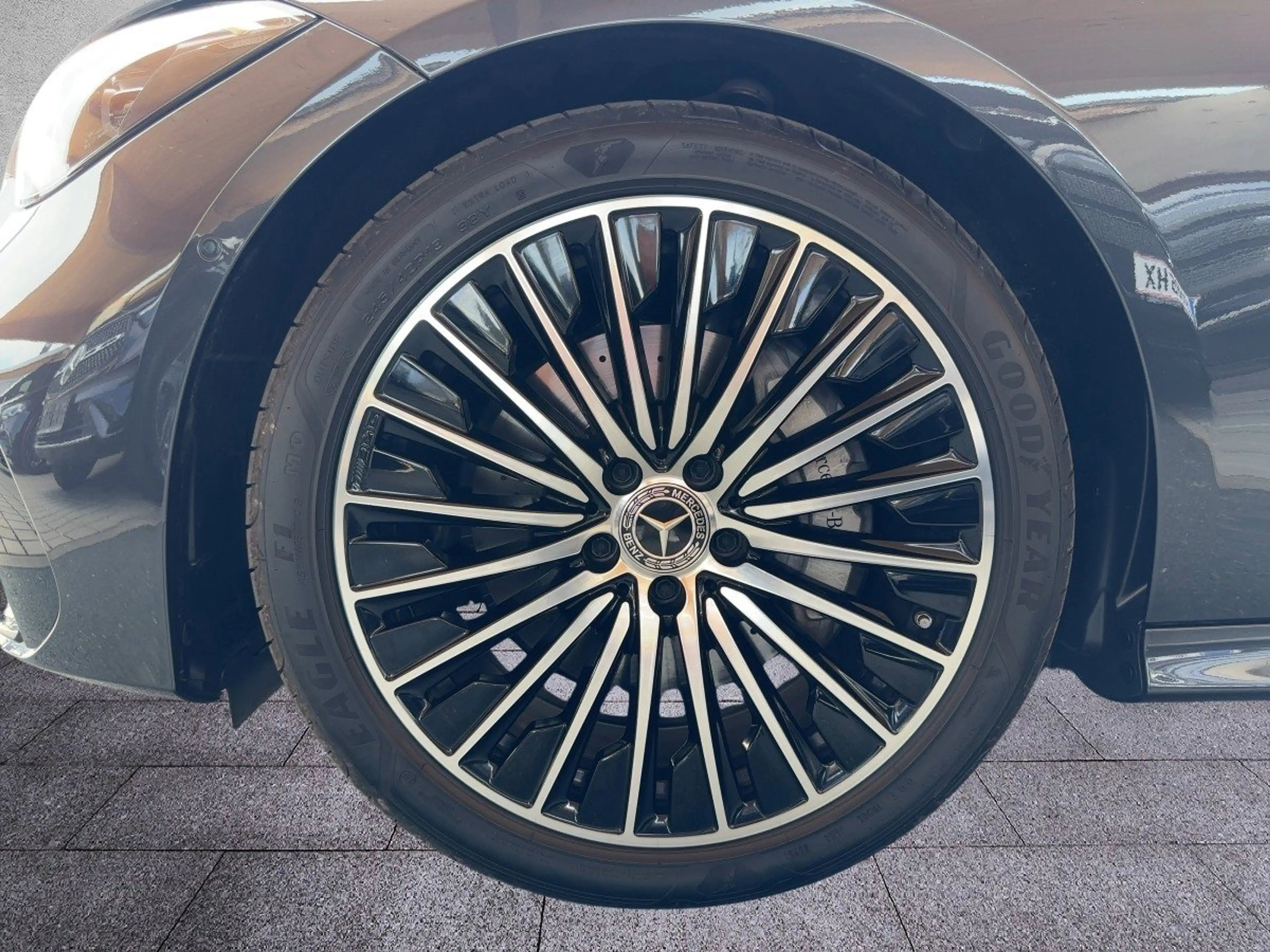 Mercedes-Benz CLE 220 d Coupé AMG-Line ADVANCED+ LRHZG PANO — photo 13