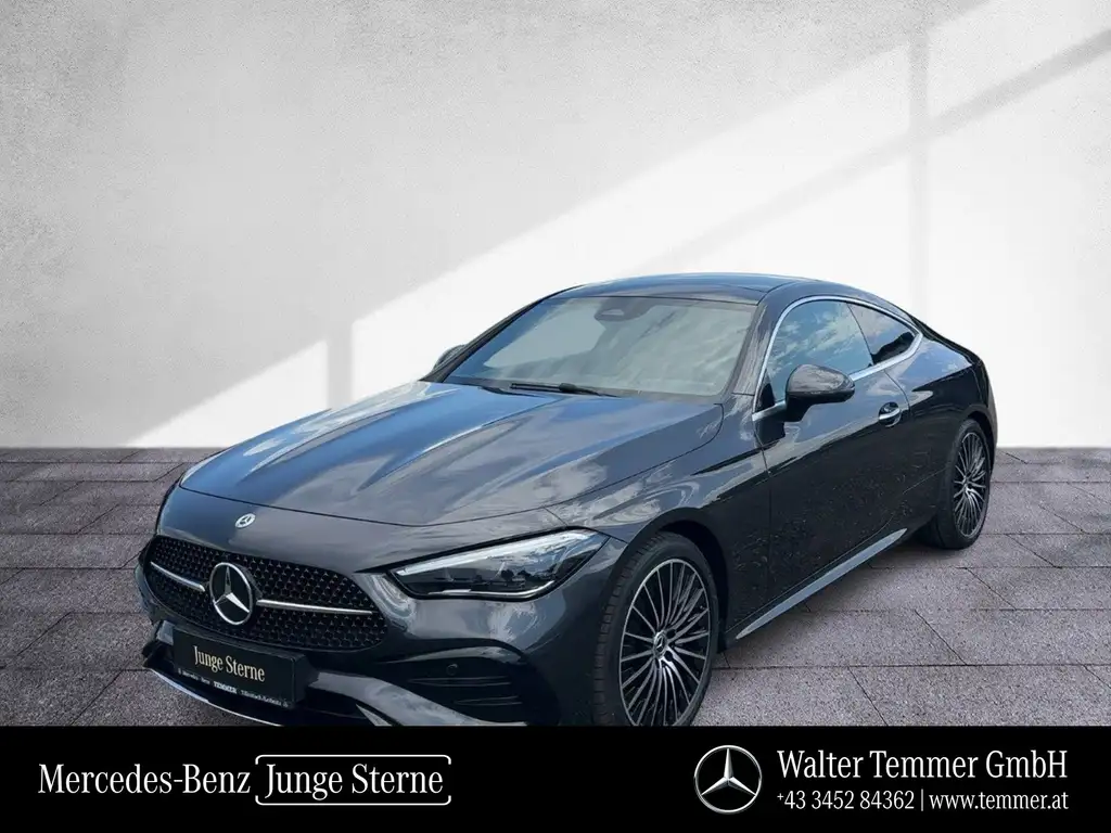 Mercedes-Benz CLE 220 2025 из Европы — купить под ключ