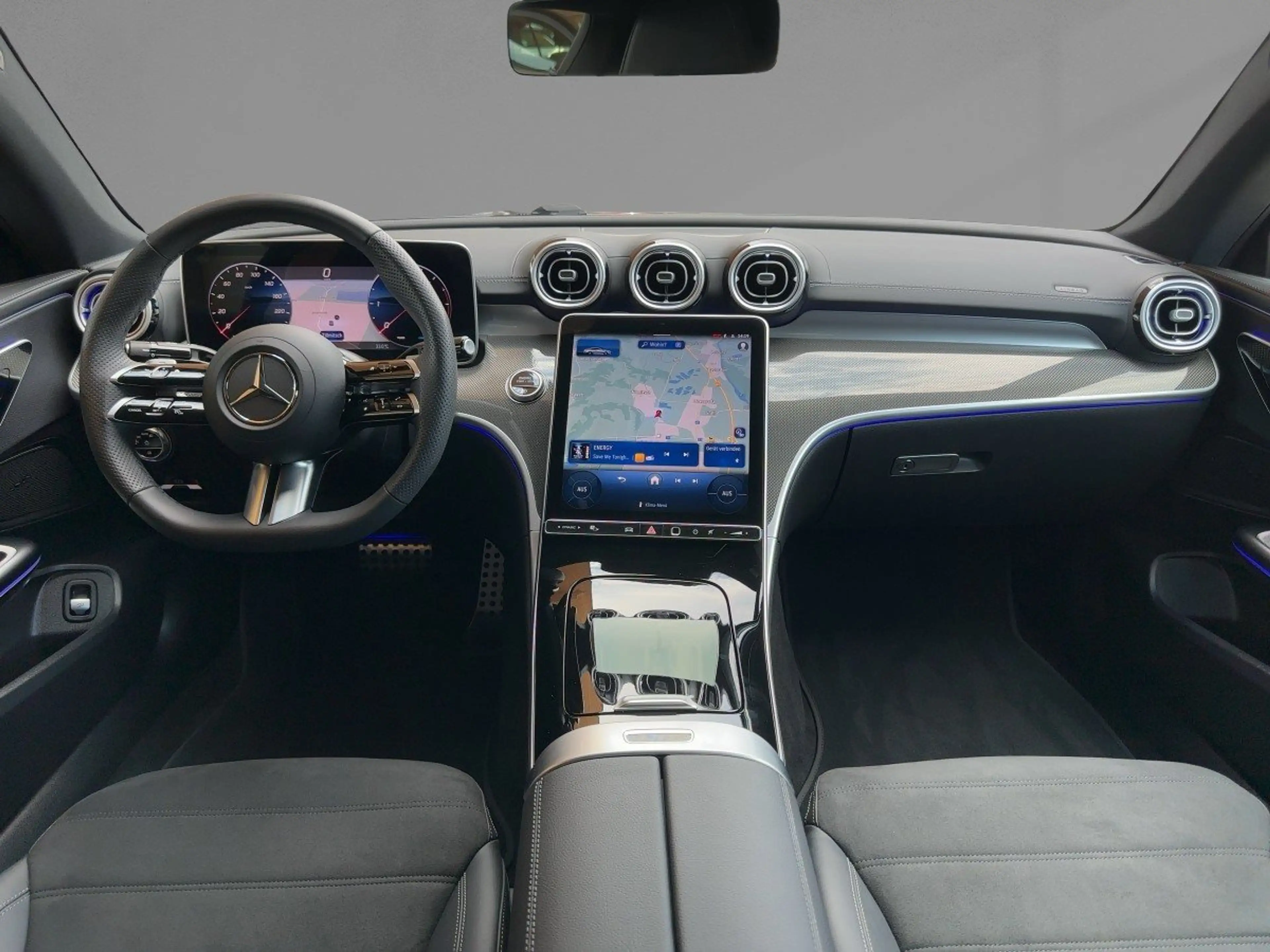 Mercedes-Benz CLE 220 d Coupé AMG-Line ADVANCED+ LRHZG PANO — photo 10