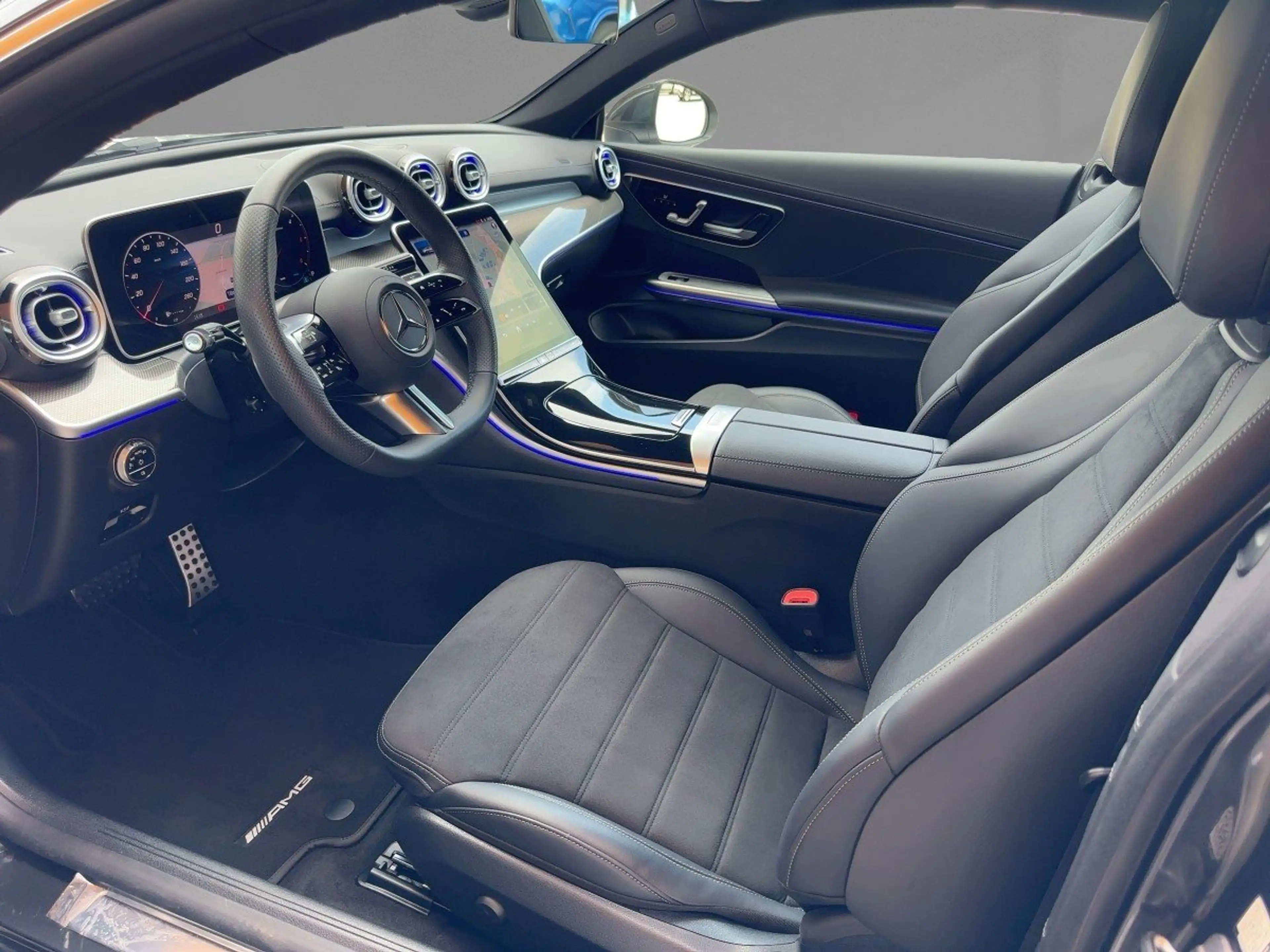 Mercedes-Benz CLE 220 d Coupé AMG-Line ADVANCED+ LRHZG PANO — photo 8