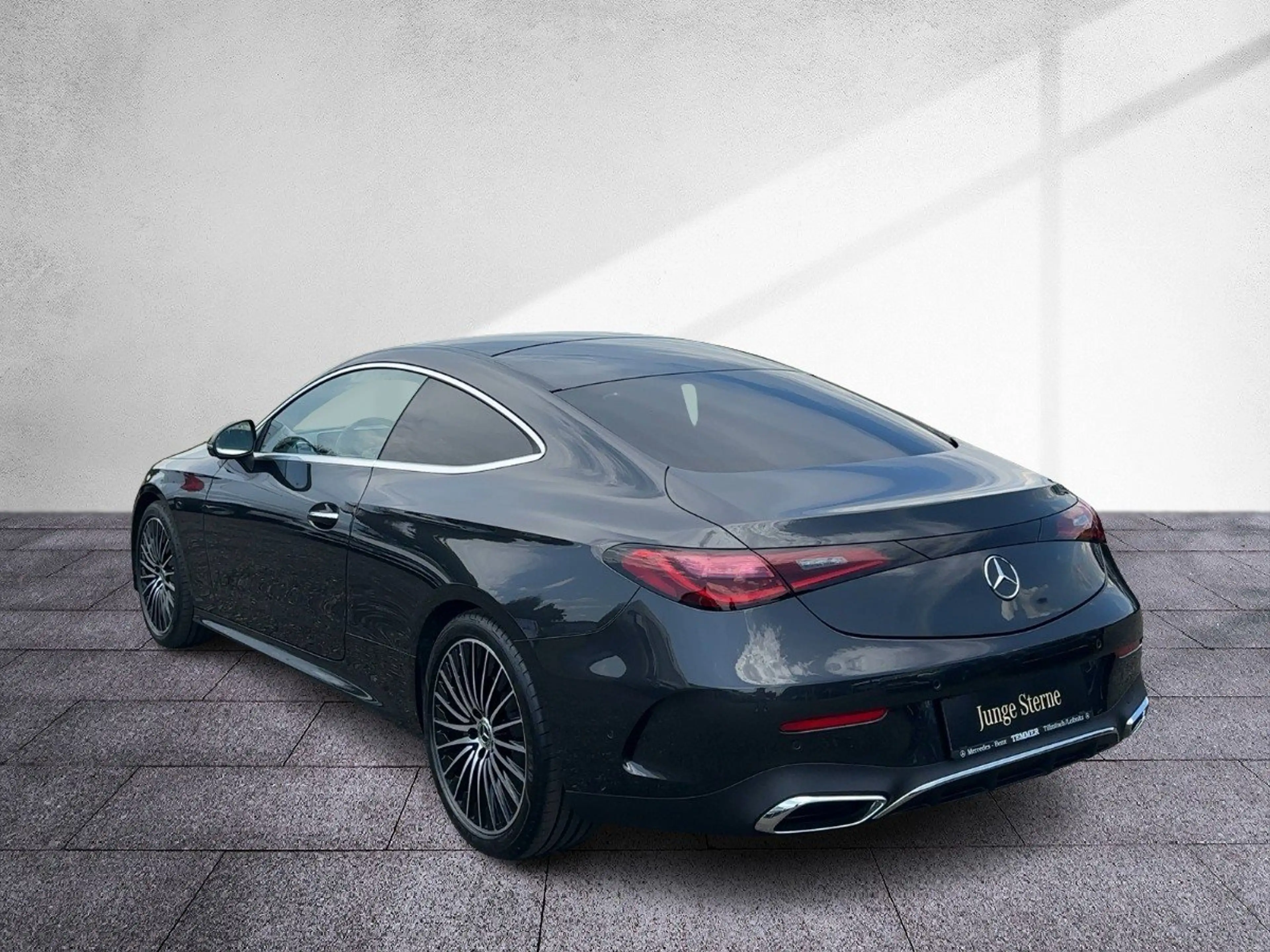 Mercedes-Benz CLE 220 d Coupé AMG-Line ADVANCED+ LRHZG PANO — photo 4