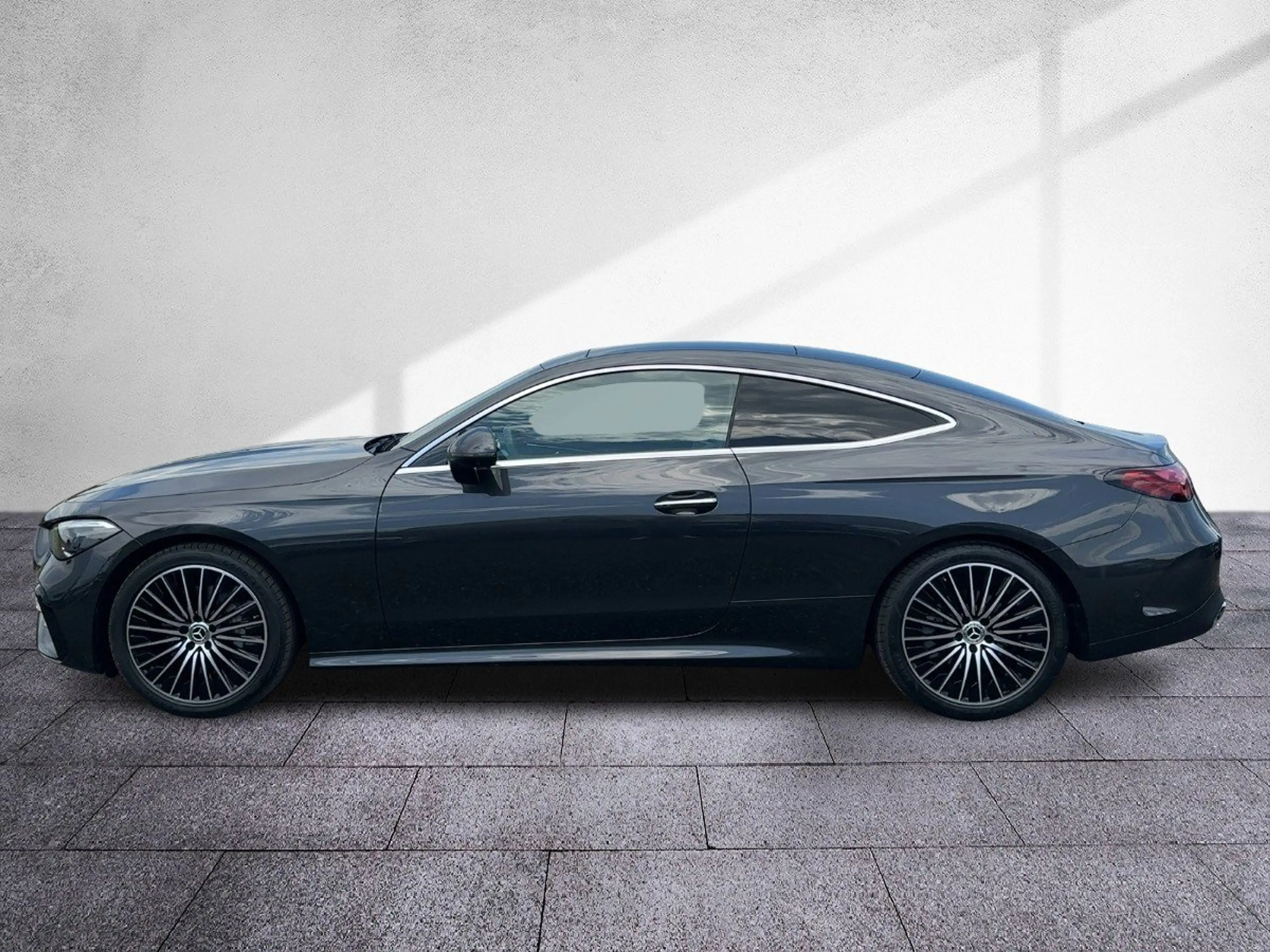 Mercedes-Benz CLE 220 d Coupé AMG-Line ADVANCED+ LRHZG PANO — photo 3