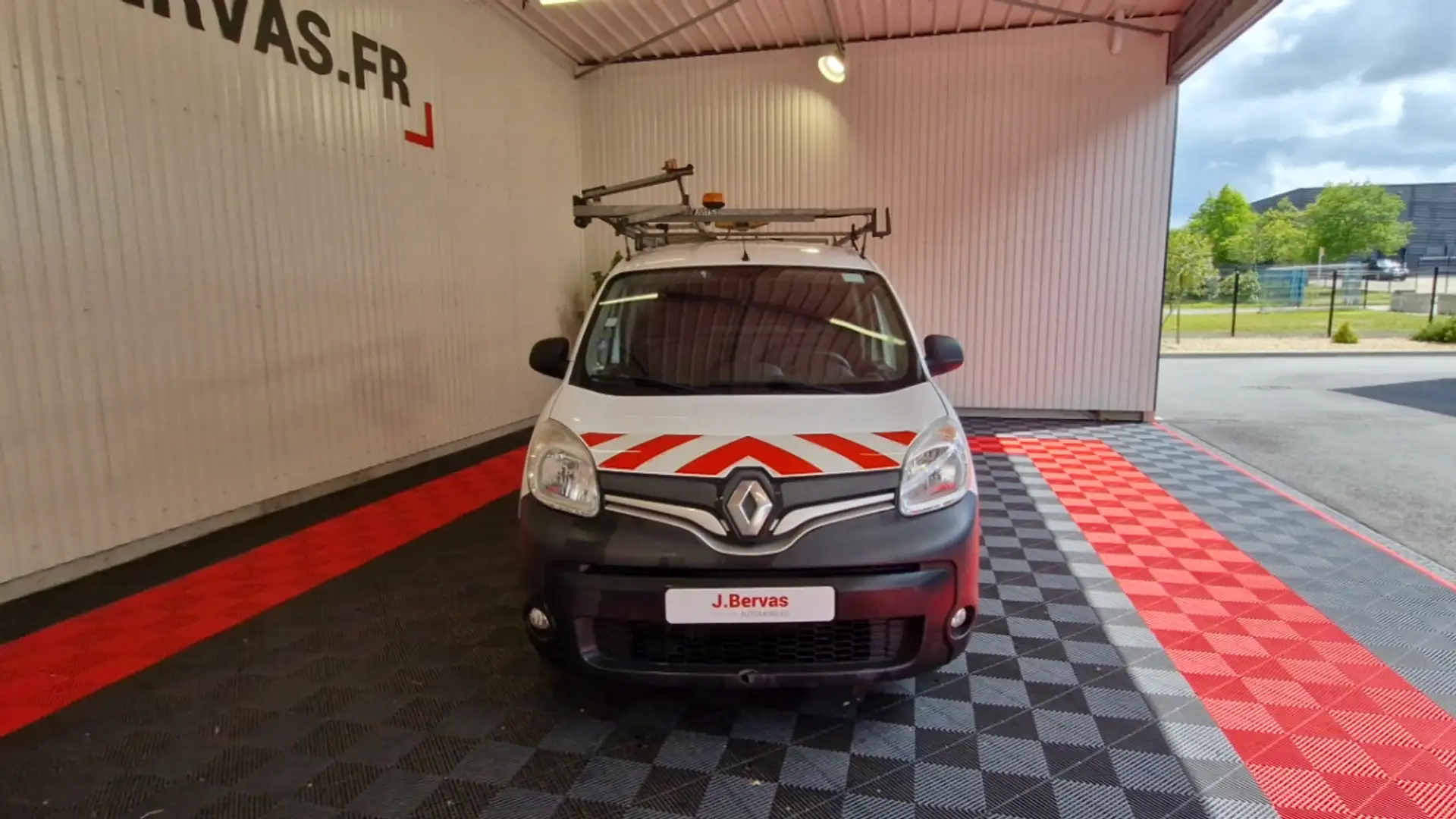 Renault TCE 115 E6 EDC EXTRA R-LINK Blanco - 2