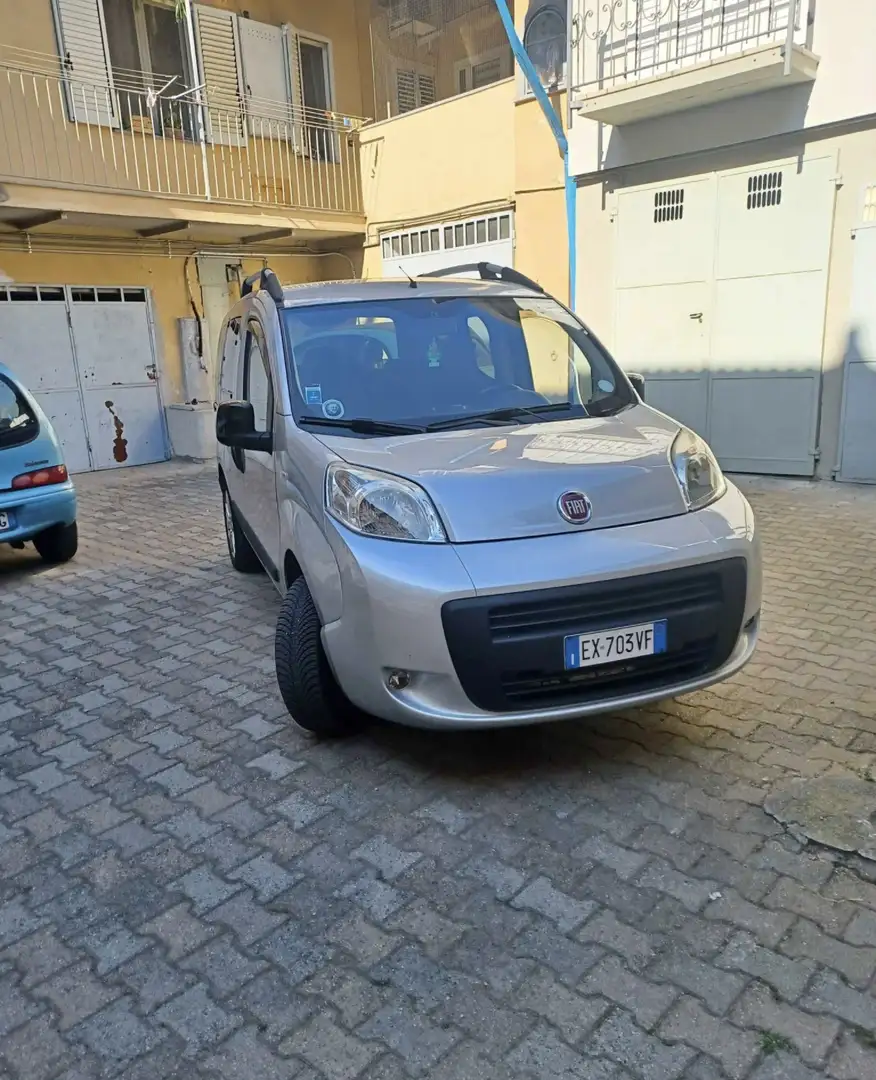 Fiat Qubo 1.4 8v natural power MyLife 70cv - 1