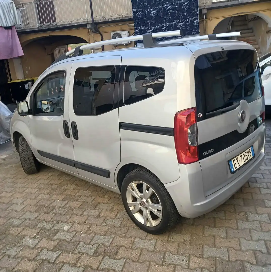 Fiat Qubo 1.4 8v natural power MyLife 70cv - 2