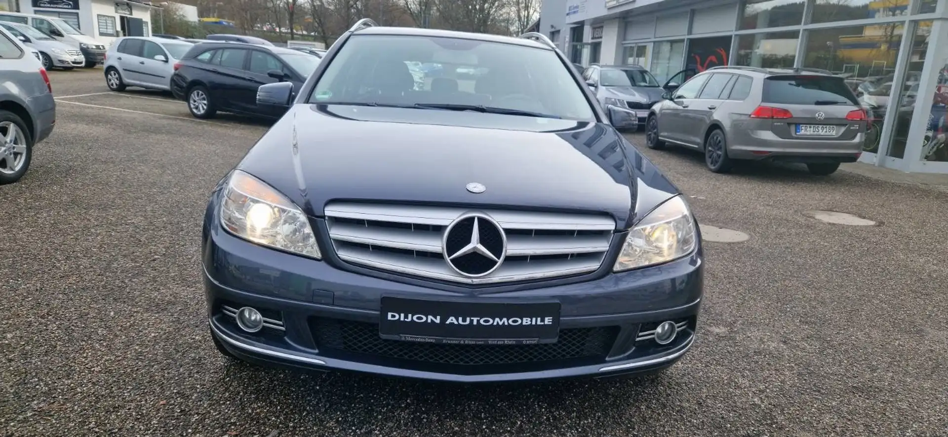 Mercedes-Benz C 180 C -Klasse T-Modell C 180 T Kompressor Grau - 1