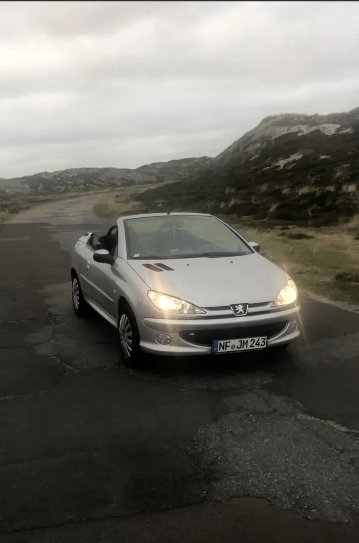 Peugeot 206 CC 110 Tendance - 1