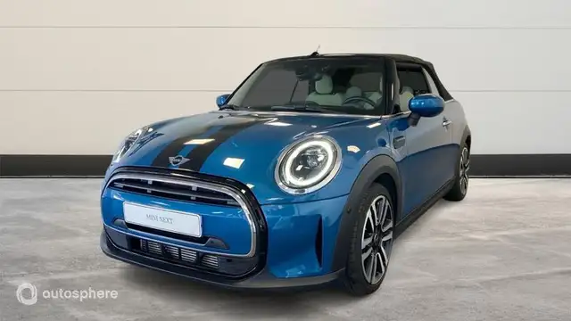 MINI Cooper E Cooper 136ch Edition Premium Plus BVA7