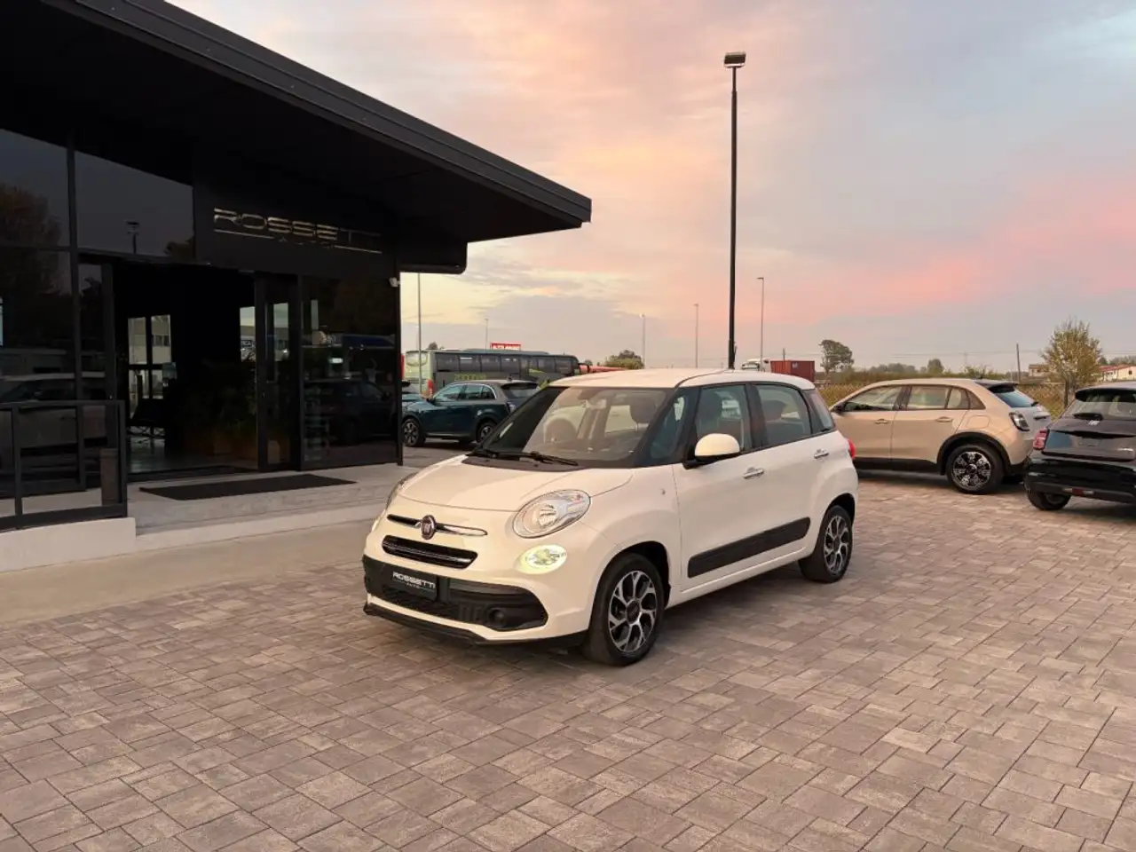 Fiat 500L