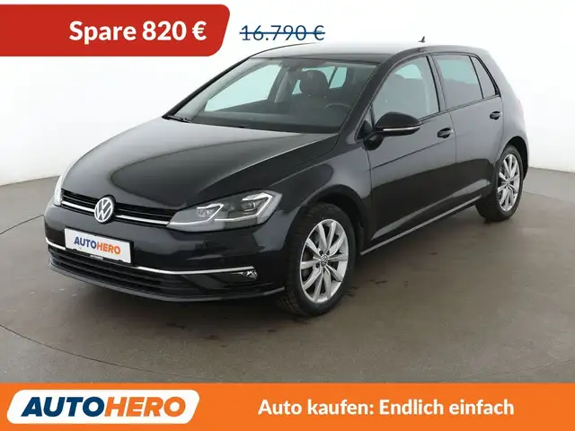 2018 Volkswagen Golf in Black for sale