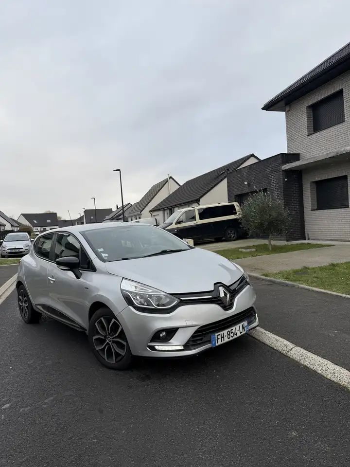 Renault Clio dCi 75 E6C Limited