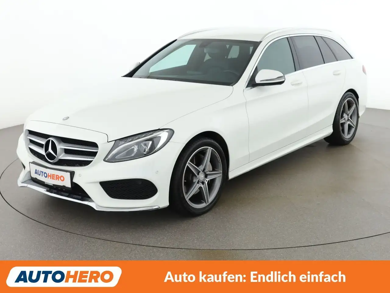 Mercedes-Benz C 200