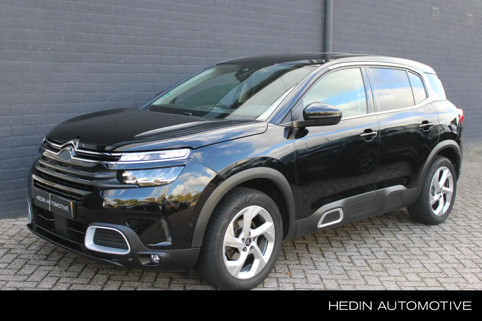Citroen C5 Aircross 130 PK PureTech Business Navigatie | Camera | Clim Noir - 1