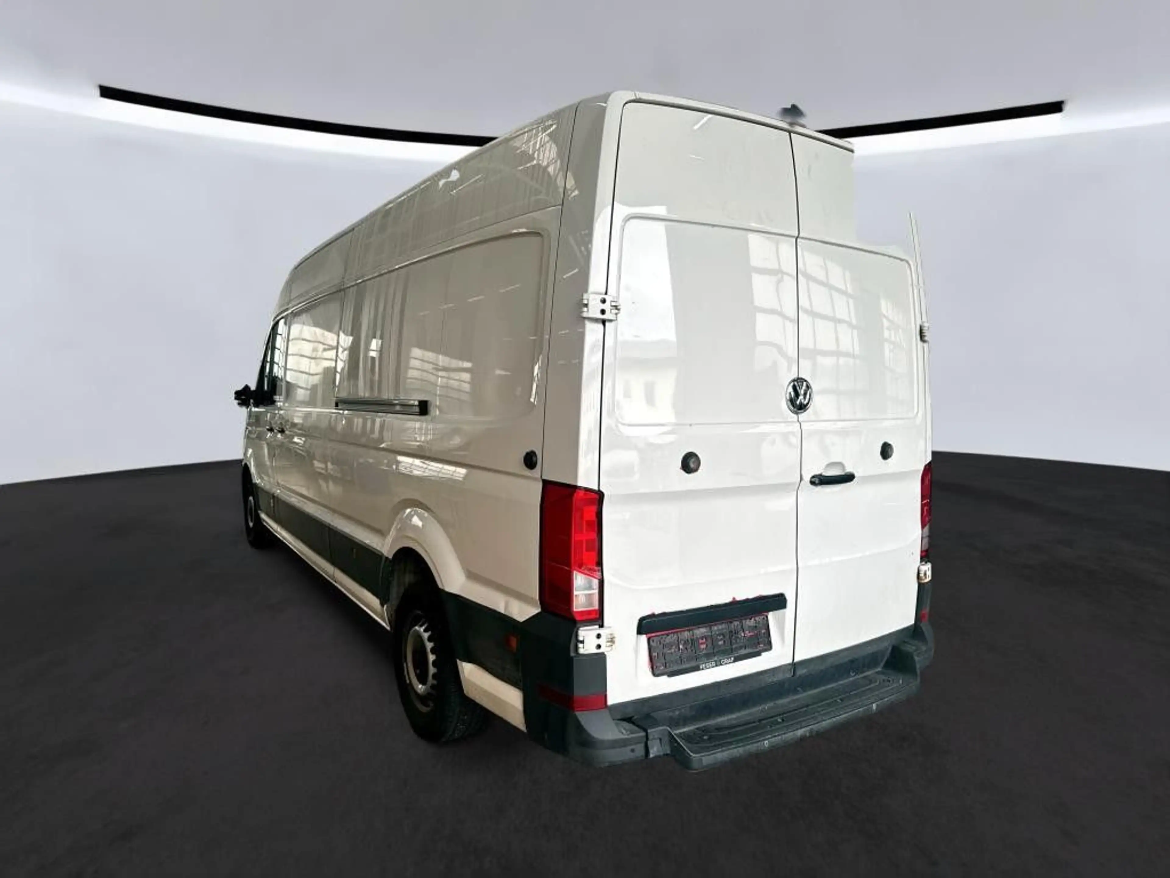 Volkswagen Crafter CRAFTER KASTEN 2.0 TDI 35 LANG HOCH/3SITZE/KAMER — photo 4