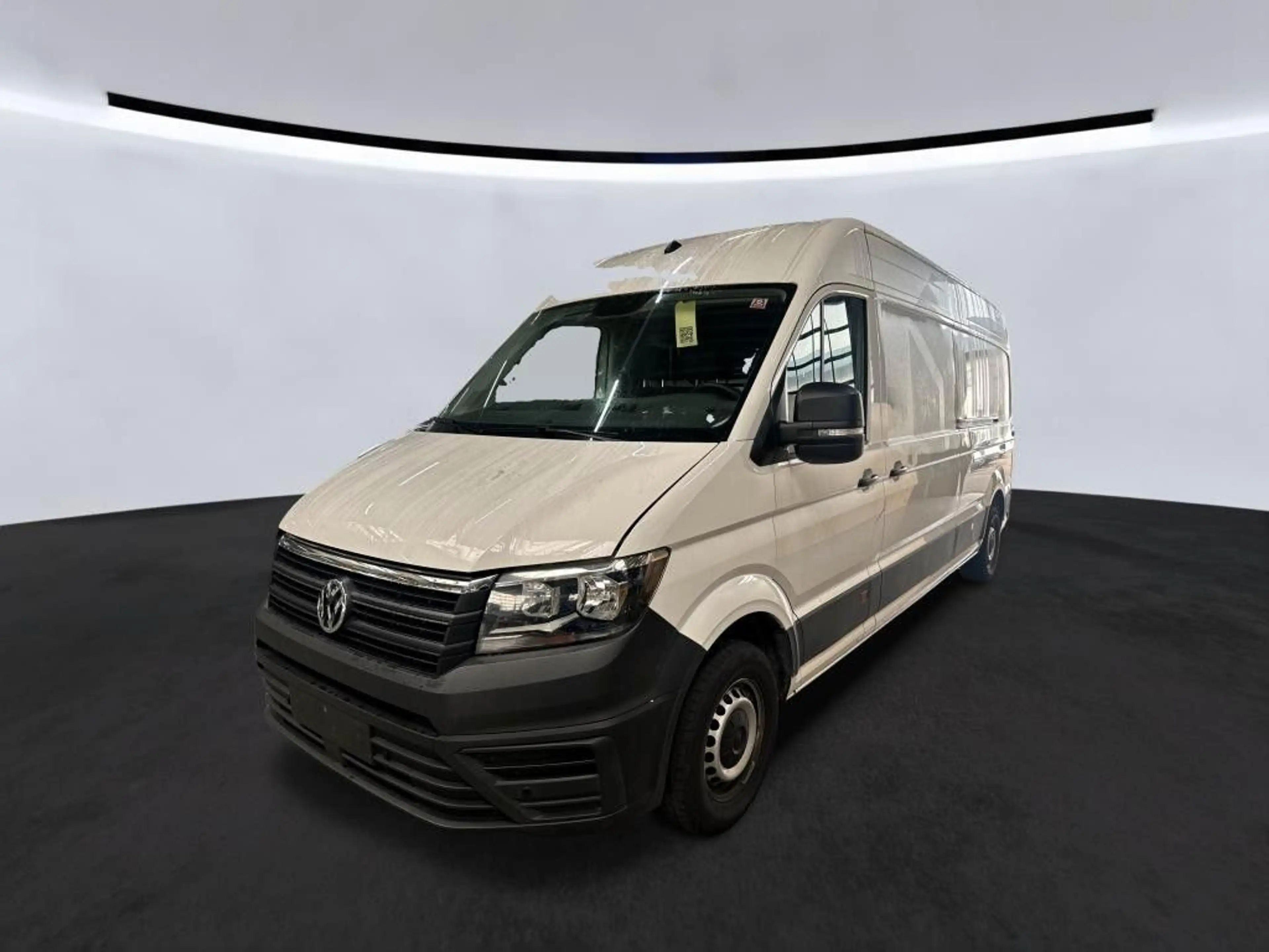 Volkswagen Crafter CRAFTER KASTEN 2.0 TDI 35 LANG HOCH/3SITZE/KAMER — photo 2