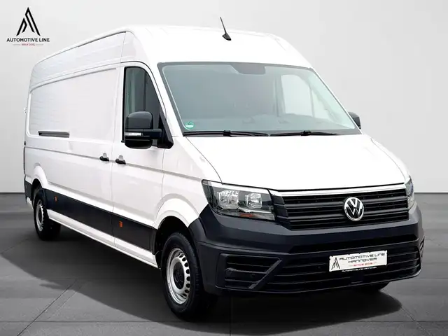 Volkswagen Crafter KASTEN 2.0 TDI 35 LANG HOCH/3SITZE/KAMER