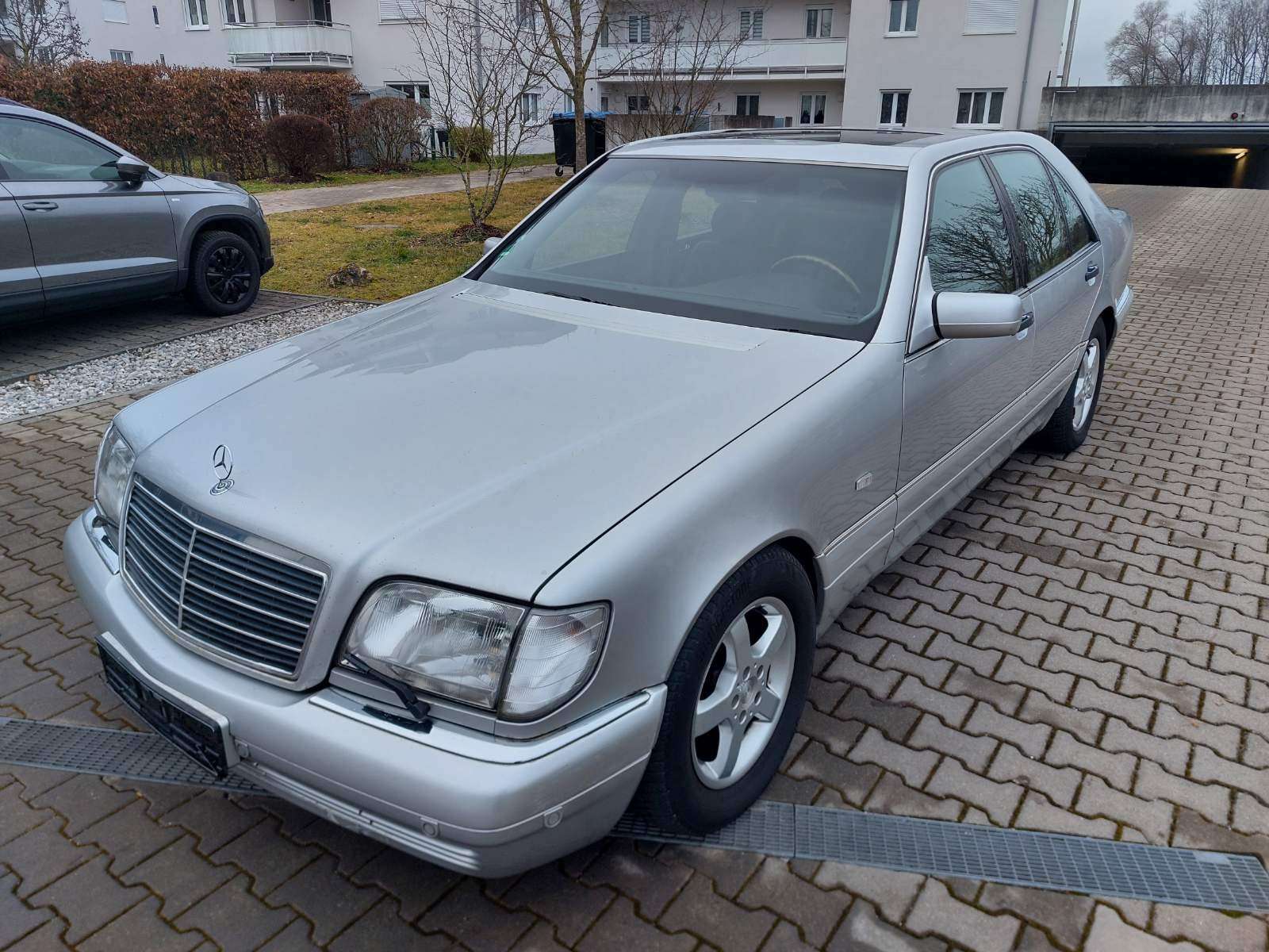 Brugt Mercedes Benz S-Class 320