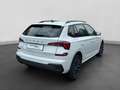 Skoda Kamiq 1.5 TSI DSG SELECTION LM17 AHK SITZH KAMER Weiß - thumbnail 3
