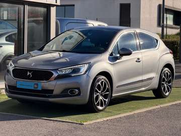 BlueHDi 120ch S&S BVM6 So Chic + Options