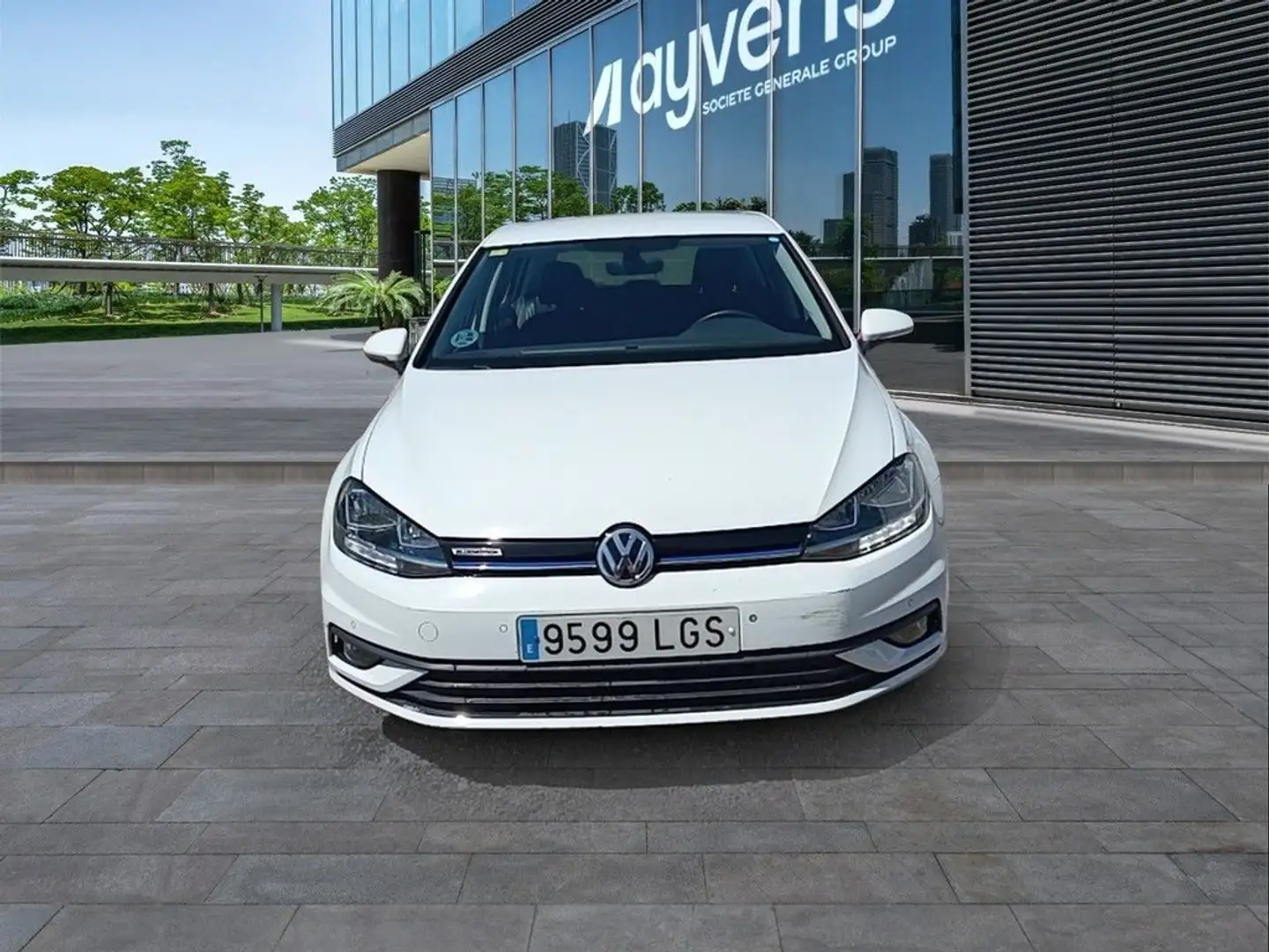 Volkswagen Golf 1.5 TSI Evo BM Last Edition 96kW Blanco - 2