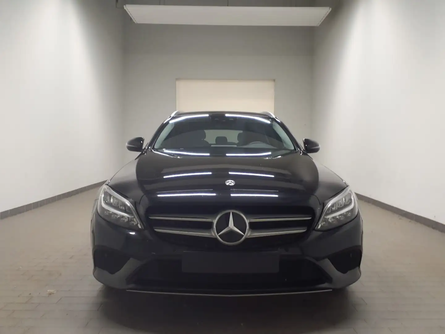 Mercedes-Benz C 220 C 220 T LED Navi ParkPaket Kamera SHZ STHZ Czarny - 2