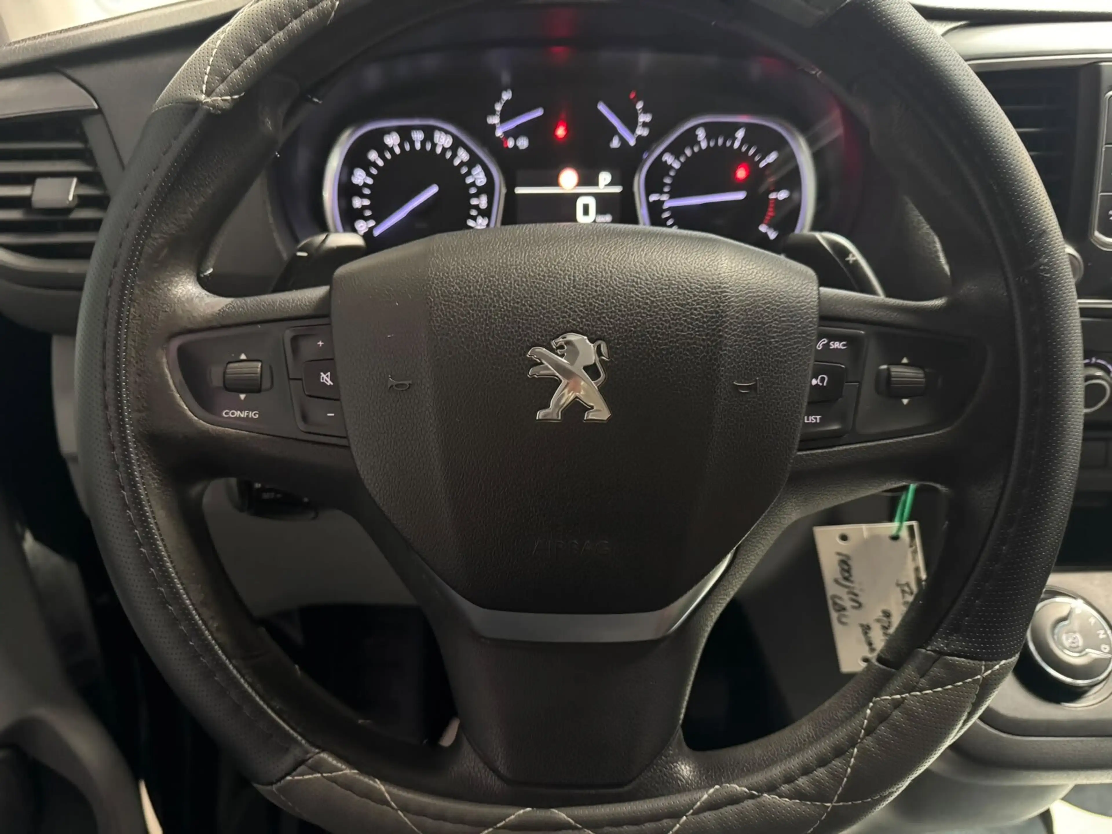 Peugeot Expert 2.0HDi Lichte Vr. L3 Automaat GPS Camera 177pk — photo 13