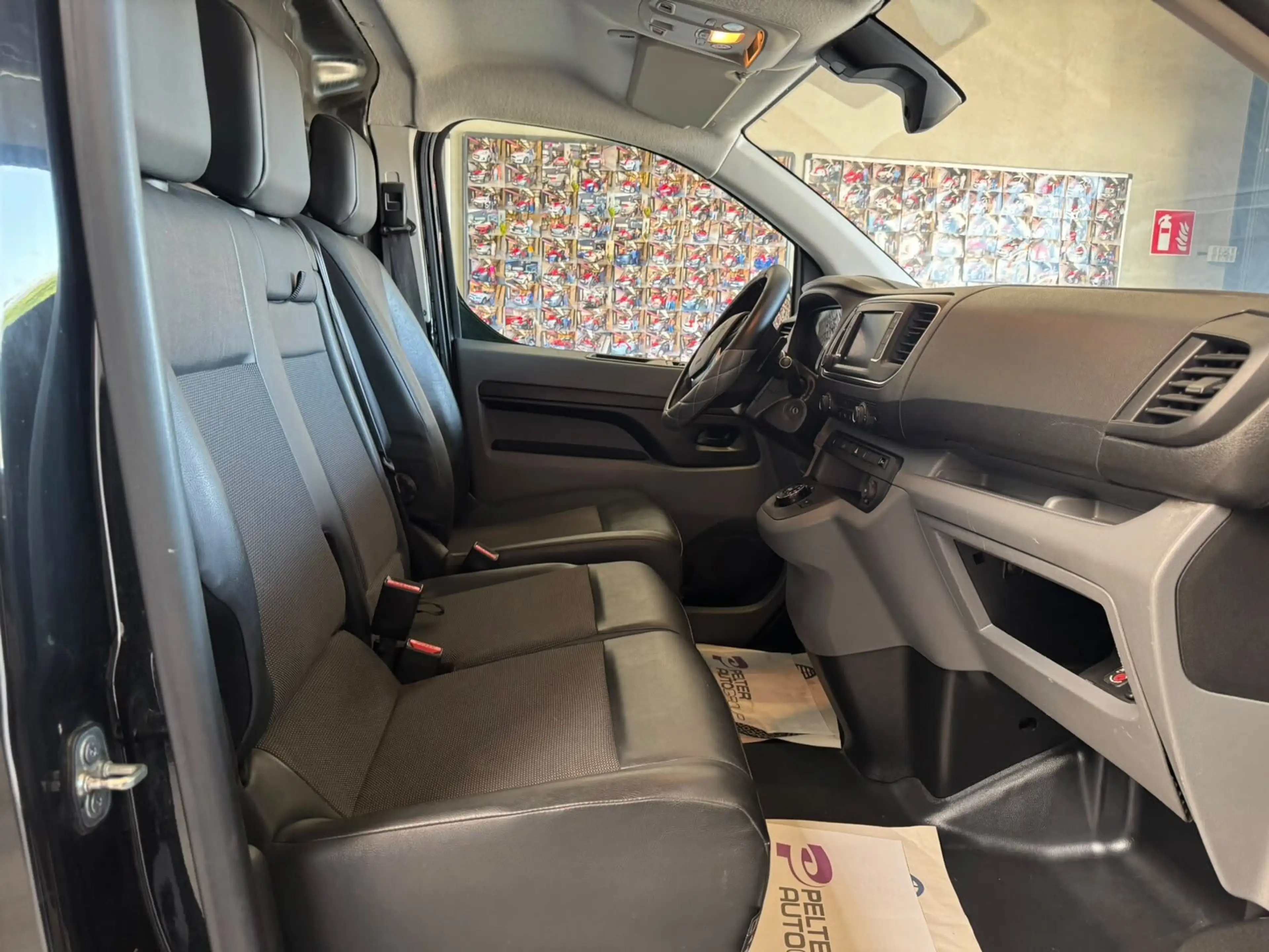 Peugeot Expert 2.0HDi Lichte Vr. L3 Automaat GPS Camera 177pk — photo 8