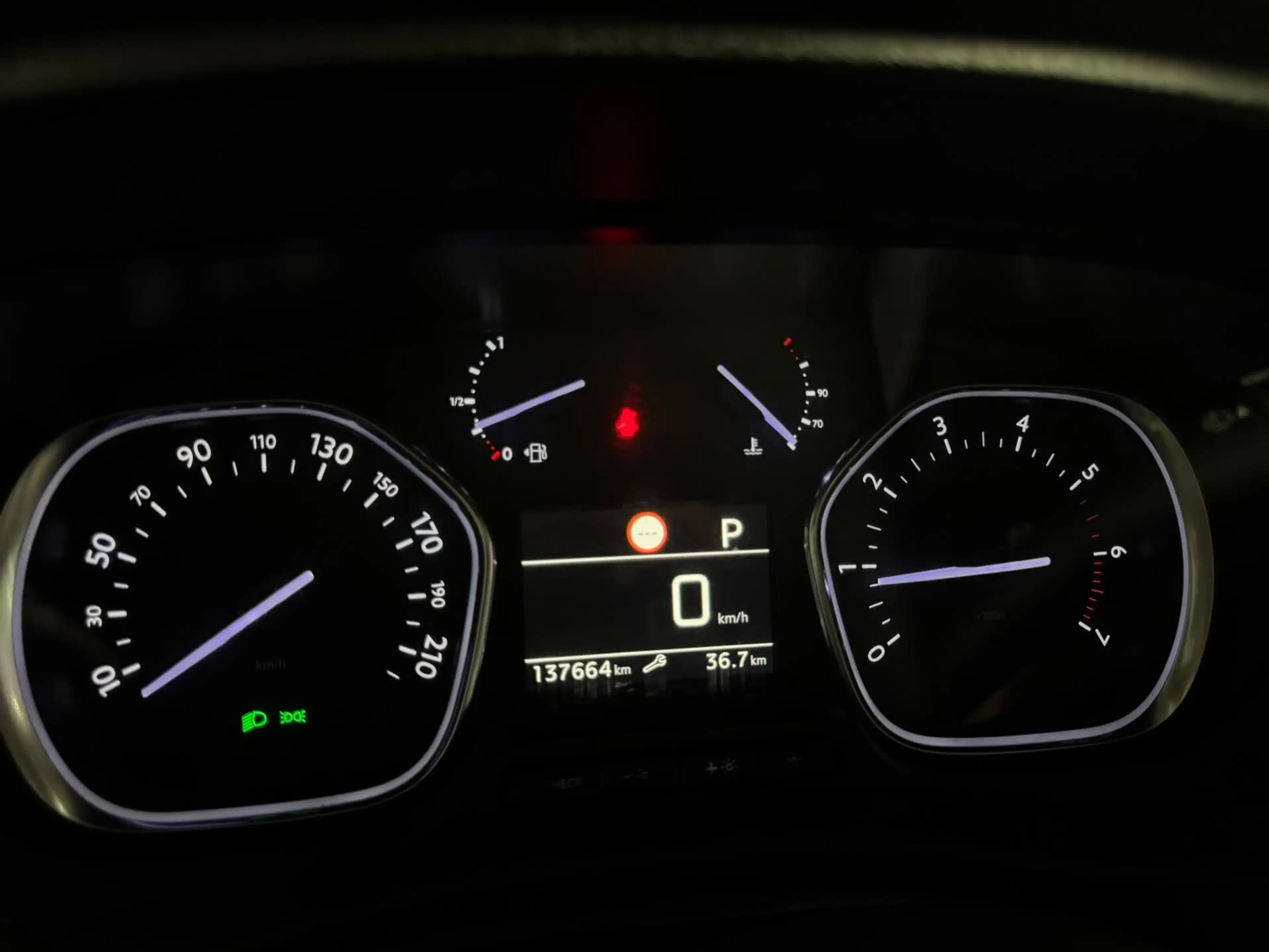 Peugeot Expert 2.0HDi Lichte Vr. L3 Automaat GPS Camera 177pk — photo 14