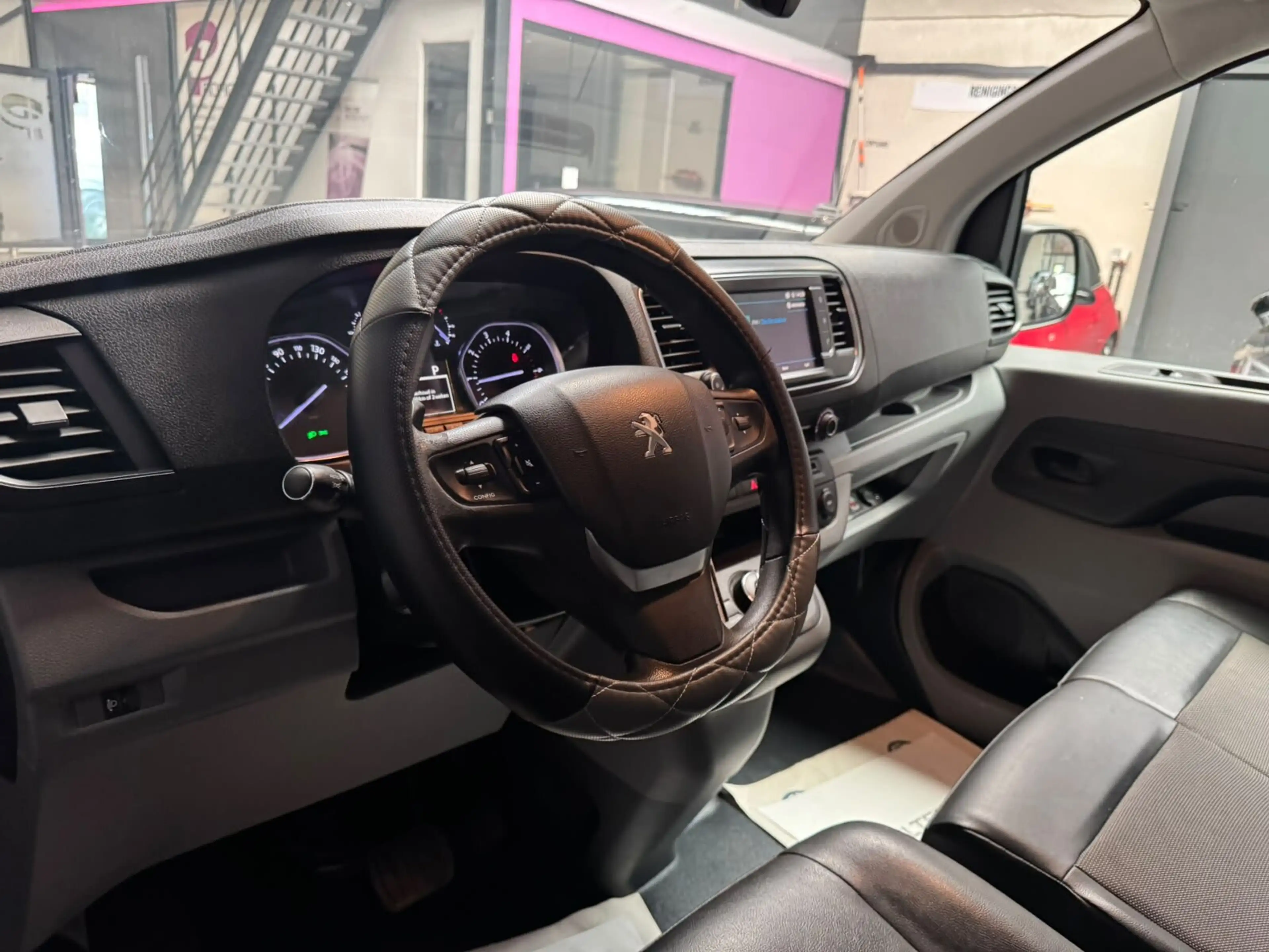 Peugeot Expert 2.0HDi Lichte Vr. L3 Automaat GPS Camera 177pk — photo 12