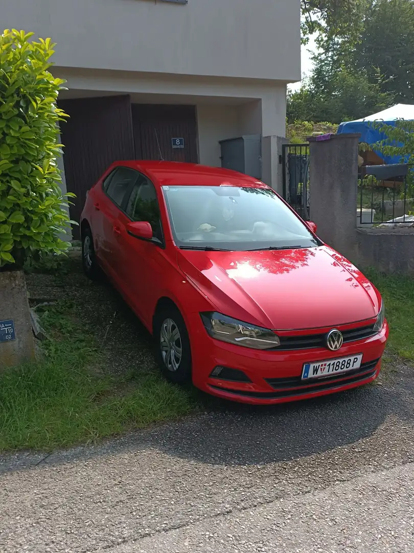 Volkswagen Polo 1,0 - 2