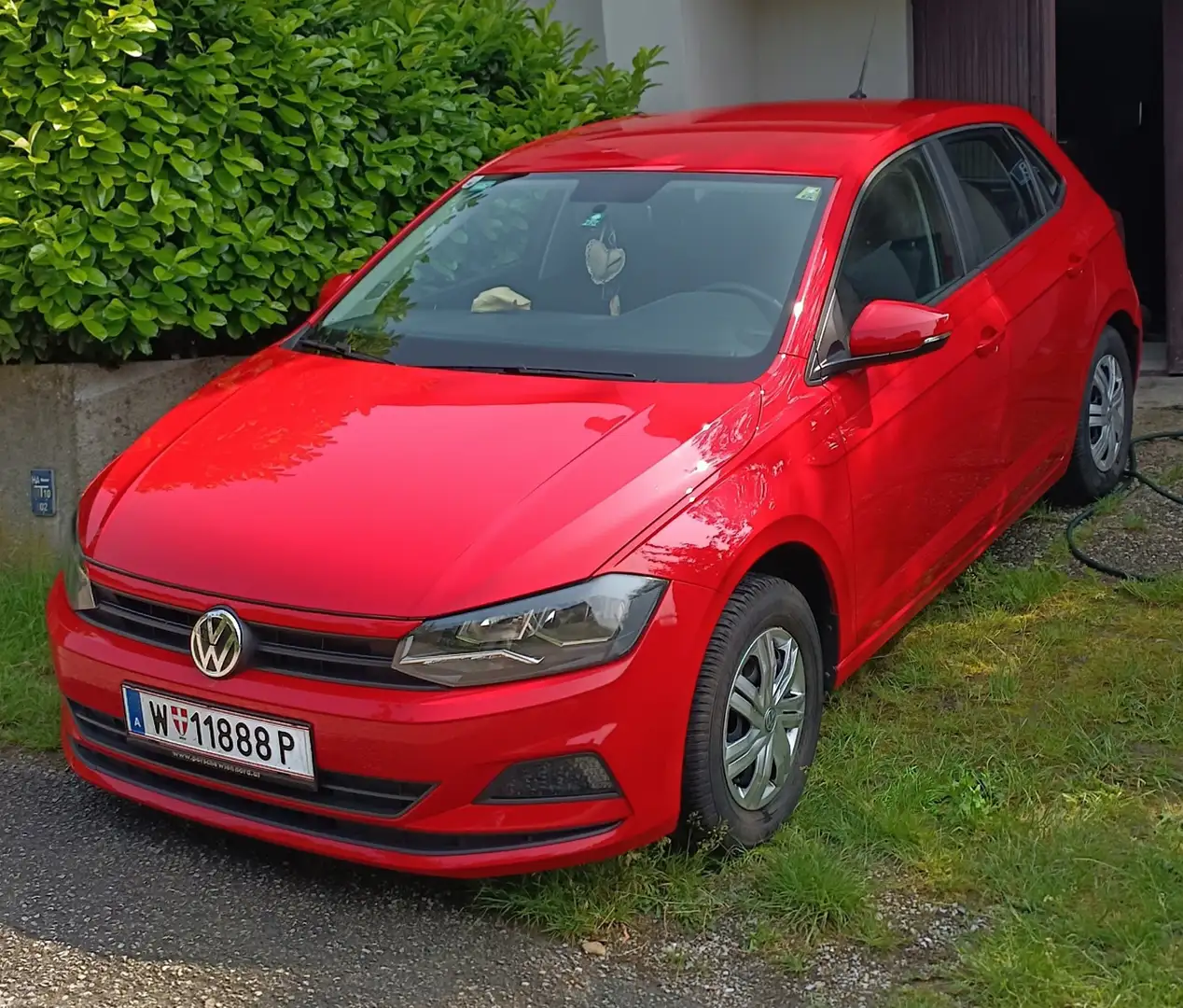 Volkswagen Polo 1,0 - 1