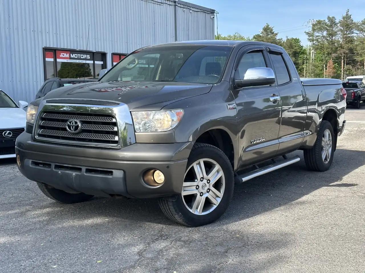 2008 Toyota Tundra