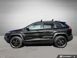 Jeep Cherokee fotografie Jeep Cherokee