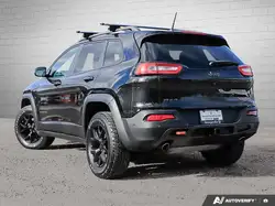 Jeep Cherokee fotografie Jeep Cherokee