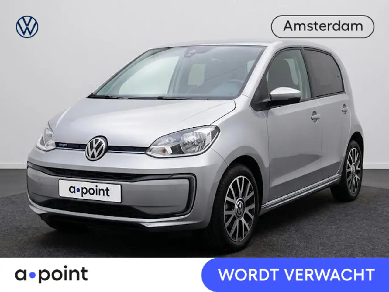 Volkswagen e-up! e-up! Style 83 pk | Navigatie via App | Parkeersen — photo 1 of 3