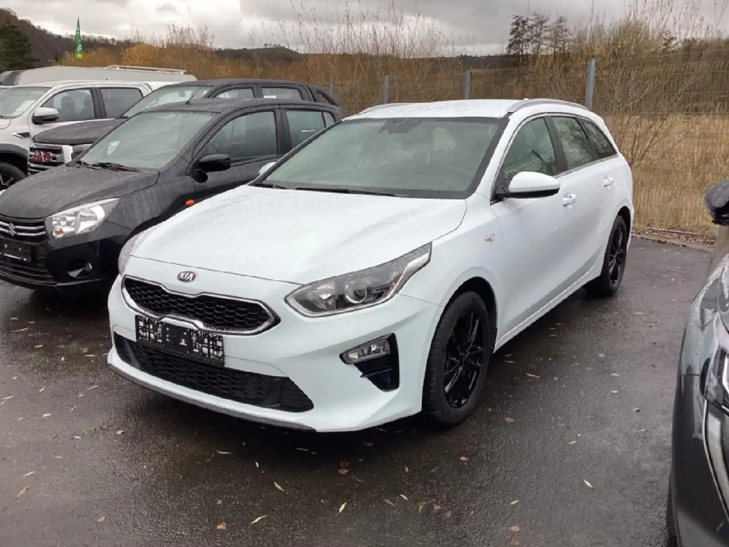 Kia Ceed SW / cee'd SW Ceed Sportswagon Vision Blanco - 1